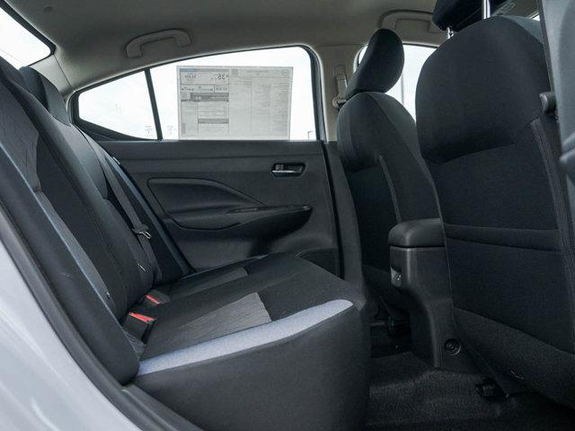 new 2024 Nissan Versa car, priced at $19,999