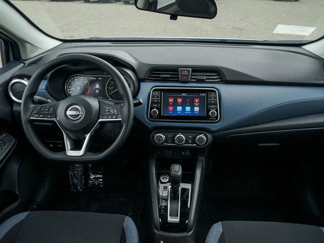 new 2024 Nissan Versa car, priced at $19,999