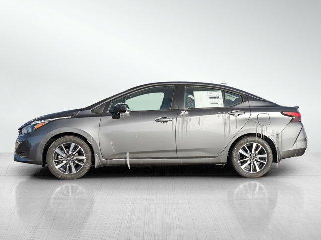 new 2024 Nissan Versa car, priced at $19,999