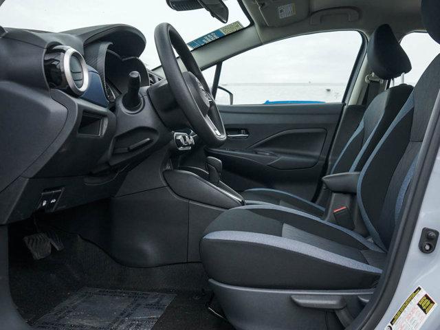 new 2024 Nissan Versa car, priced at $19,999