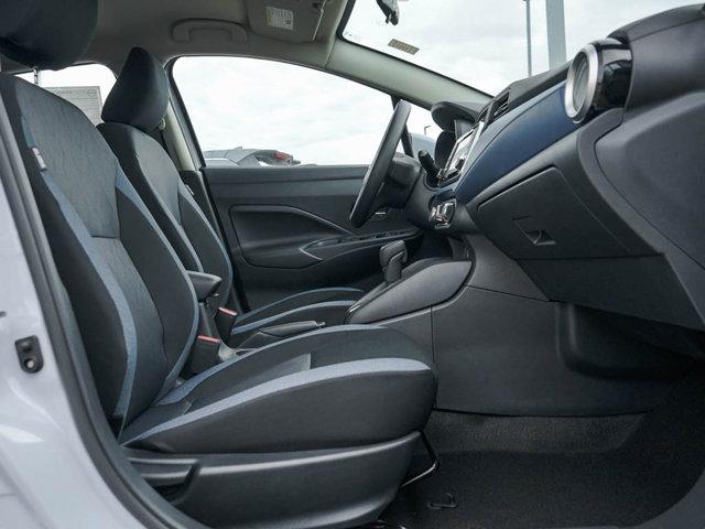 new 2024 Nissan Versa car, priced at $19,999