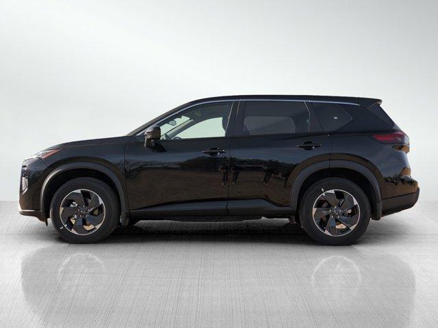 new 2025 Nissan Rogue car, priced at $33,049