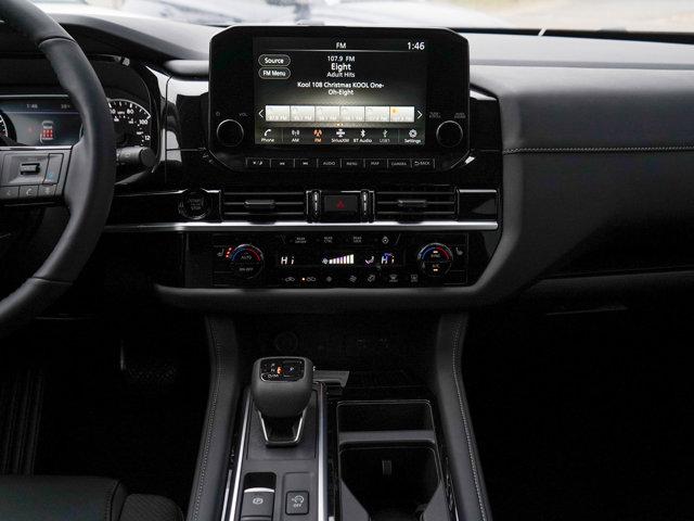 new 2025 Nissan Pathfinder car, priced at $42,170