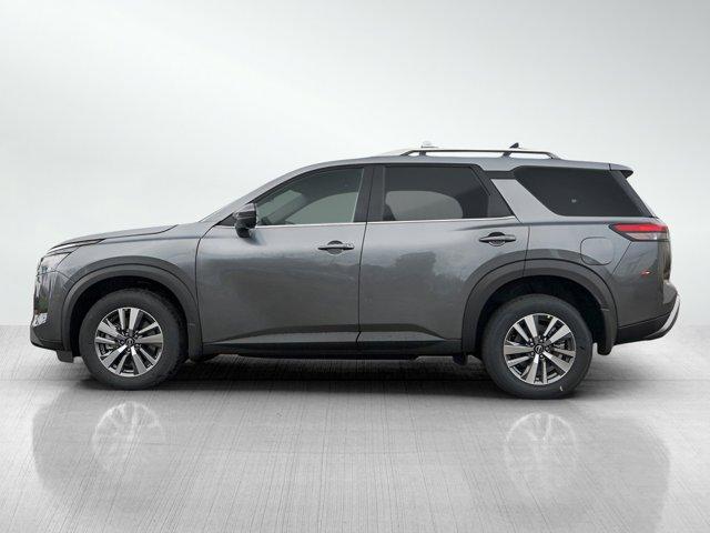 new 2025 Nissan Pathfinder car, priced at $42,999