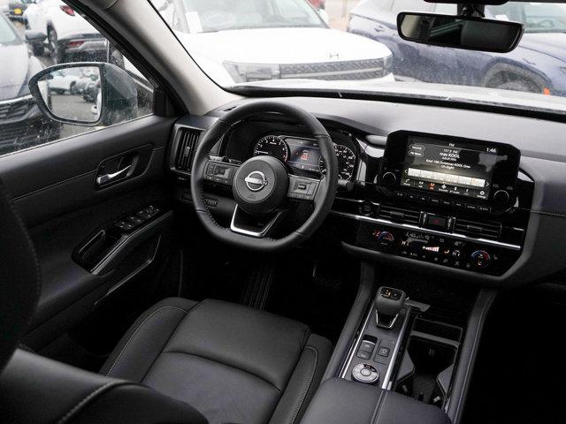 new 2025 Nissan Pathfinder car, priced at $42,999