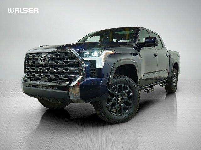 used 2024 Toyota Tundra car, priced at $53,998