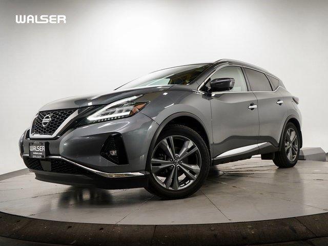 used 2020 Nissan Murano car, priced at $25,998