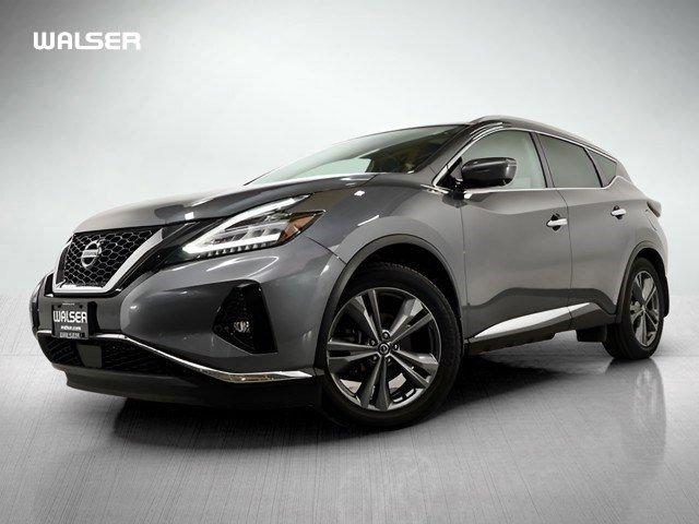 used 2020 Nissan Murano car, priced at $24,799