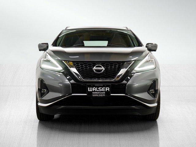 used 2020 Nissan Murano car, priced at $24,998