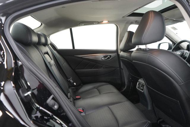 used 2020 INFINITI Q50 car, priced at $27,998