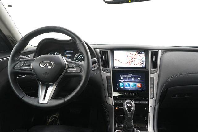 used 2020 INFINITI Q50 car, priced at $27,998