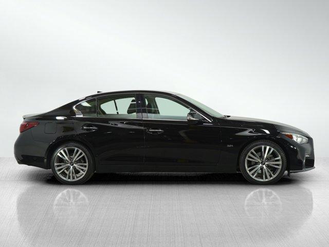 used 2020 INFINITI Q50 car, priced at $27,998