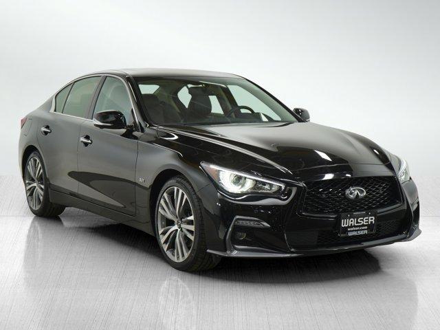 used 2020 INFINITI Q50 car, priced at $27,998