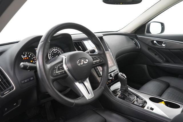 used 2020 INFINITI Q50 car, priced at $27,998