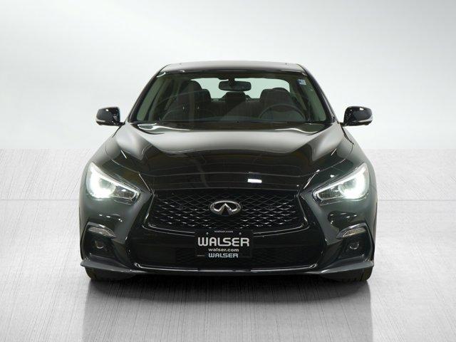 used 2020 INFINITI Q50 car, priced at $27,998