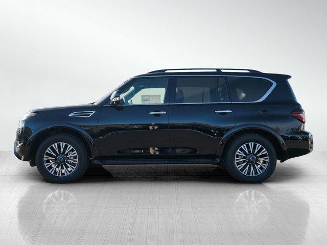 new 2024 Nissan Armada car, priced at $58,499