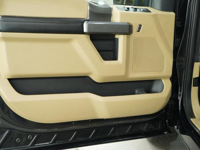 used 2019 Ford F-150 car, priced at $24,299