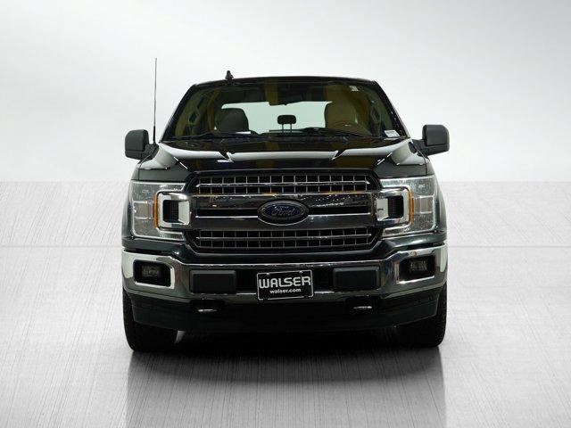 used 2019 Ford F-150 car, priced at $24,299