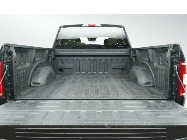 used 2019 Ford F-150 car, priced at $24,299