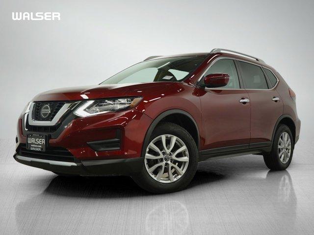 used 2018 Nissan Rogue car, priced at $19,998