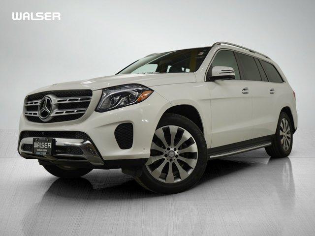 used 2017 Mercedes-Benz GLS 450 car, priced at $18,599