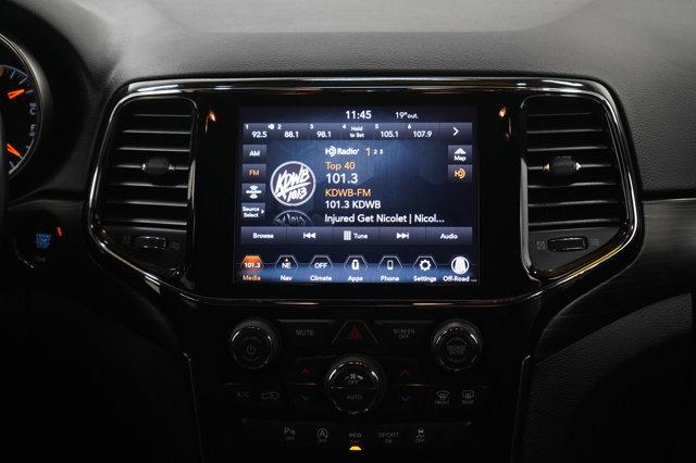 used 2019 Jeep Grand Cherokee car, priced at $18,299