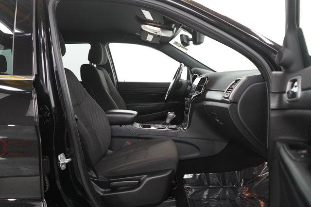 used 2019 Jeep Grand Cherokee car, priced at $18,299