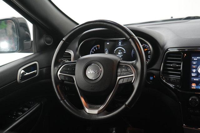 used 2019 Jeep Grand Cherokee car, priced at $18,299