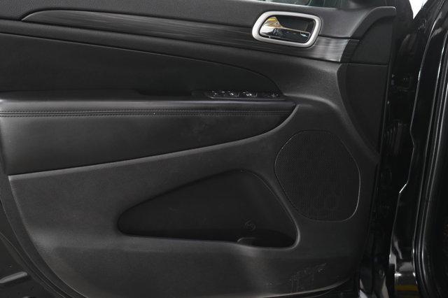 used 2019 Jeep Grand Cherokee car, priced at $18,299