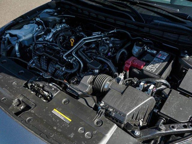 new 2025 Nissan Altima car, priced at $35,349