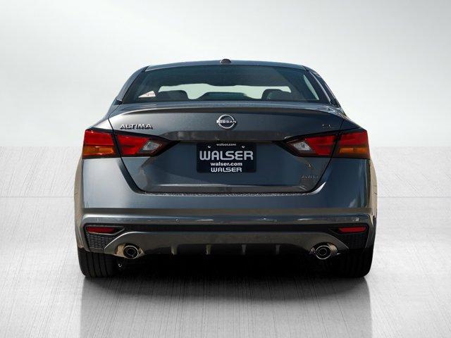 new 2025 Nissan Altima car, priced at $35,349
