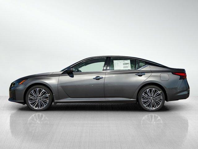 new 2025 Nissan Altima car, priced at $35,349