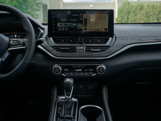 new 2025 Nissan Altima car, priced at $35,349