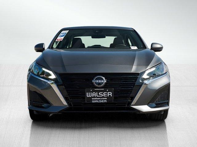 new 2025 Nissan Altima car, priced at $35,349