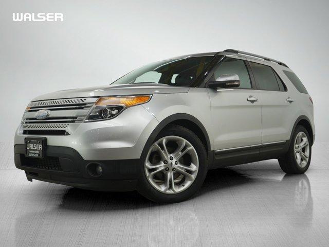 used 2012 Ford Explorer car, priced at $8,799