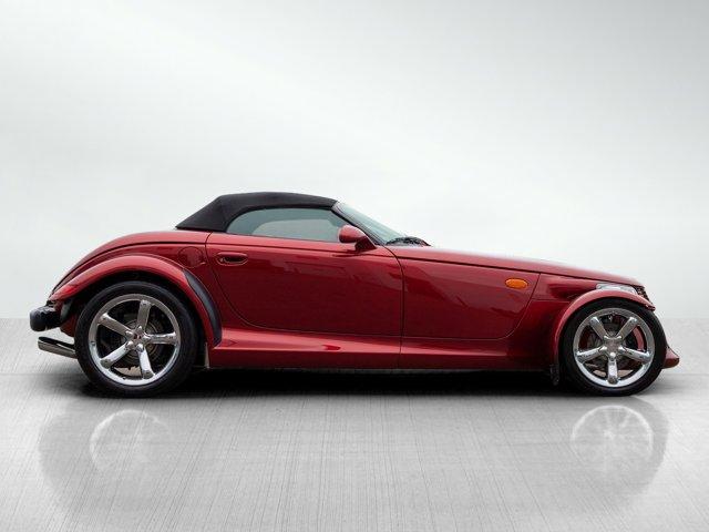 used 2002 Chrysler Prowler car, priced at $28,998
