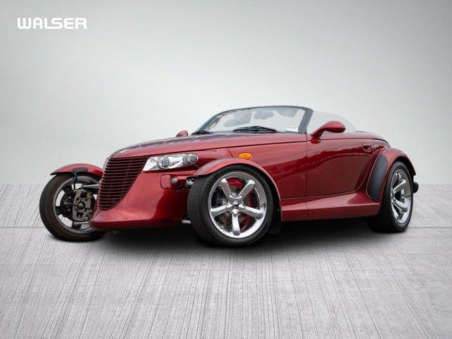 used 2002 Chrysler Prowler car, priced at $29,998