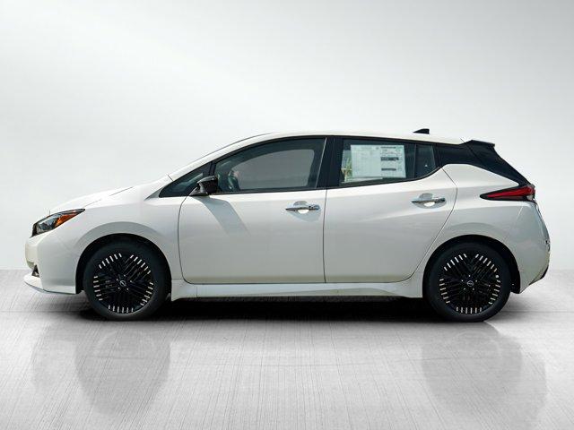 new 2025 Nissan Leaf car