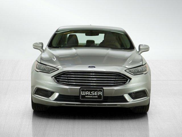 used 2018 Ford Fusion car, priced at $11,998