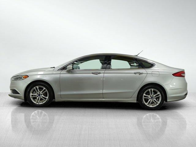 used 2018 Ford Fusion car, priced at $11,998