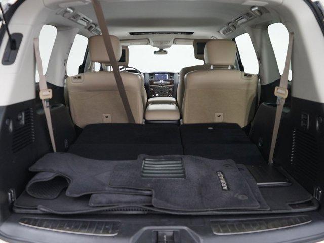 used 2019 Nissan Armada car, priced at $19,998