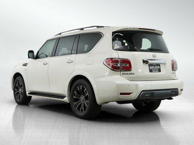 used 2019 Nissan Armada car, priced at $19,998