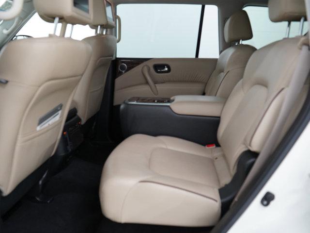 used 2019 Nissan Armada car, priced at $19,998