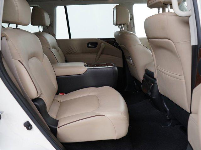 used 2019 Nissan Armada car, priced at $19,998