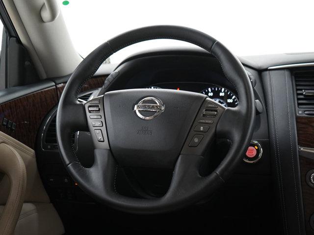 used 2019 Nissan Armada car, priced at $19,998