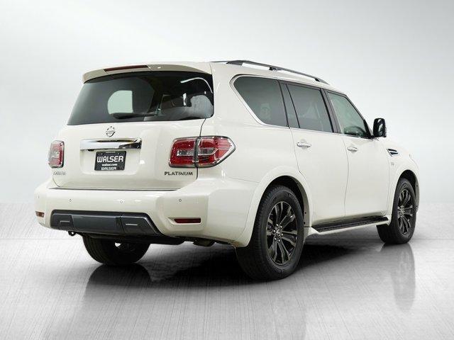 used 2019 Nissan Armada car, priced at $19,998