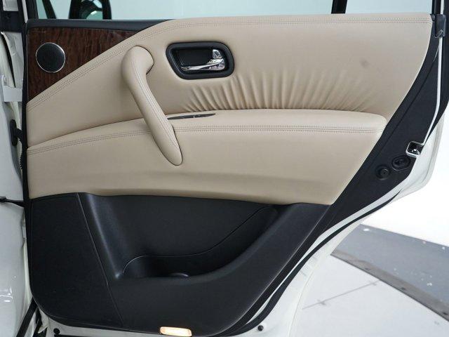 used 2019 Nissan Armada car, priced at $19,998