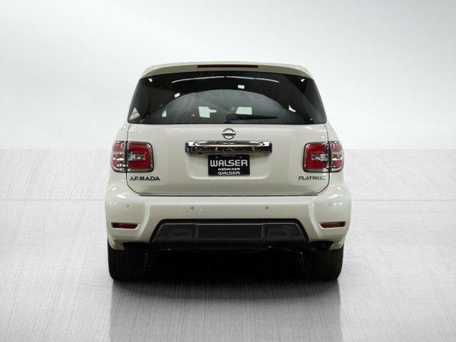 used 2019 Nissan Armada car, priced at $19,998