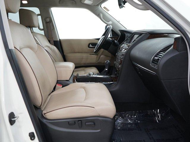 used 2019 Nissan Armada car, priced at $19,998