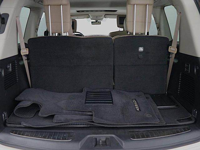used 2019 Nissan Armada car, priced at $19,998